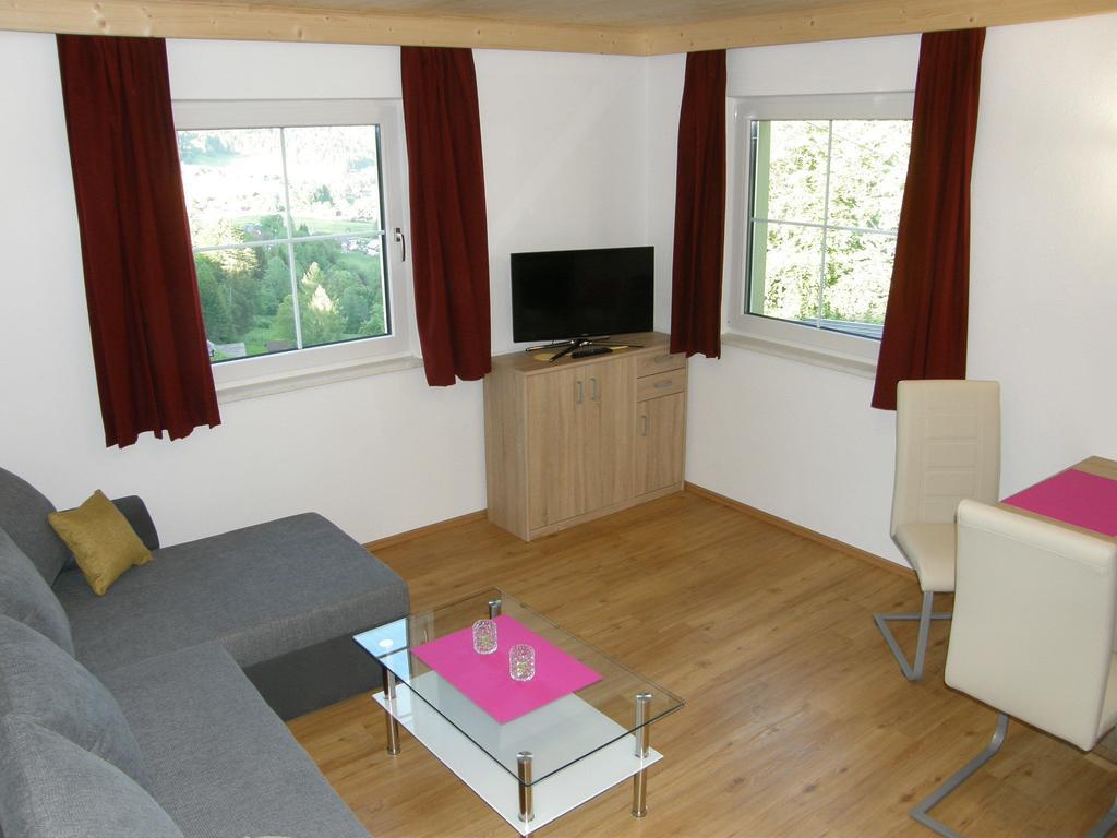 Apartment التوسي الغرفة الصورة